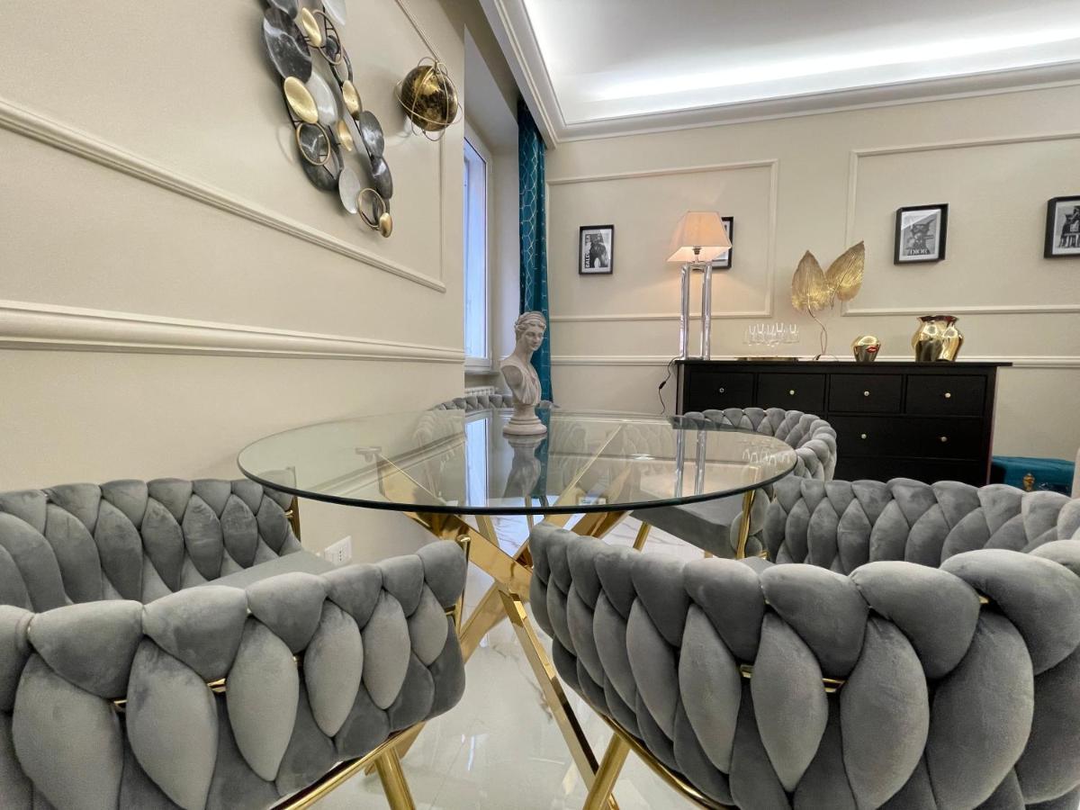 Spanish Steps Glamour & Sauna Luxury Apartment **** Rome Exterior photo